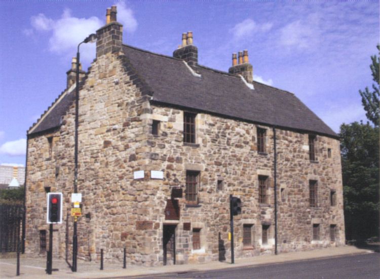 Provand's Lordship in Glasgow