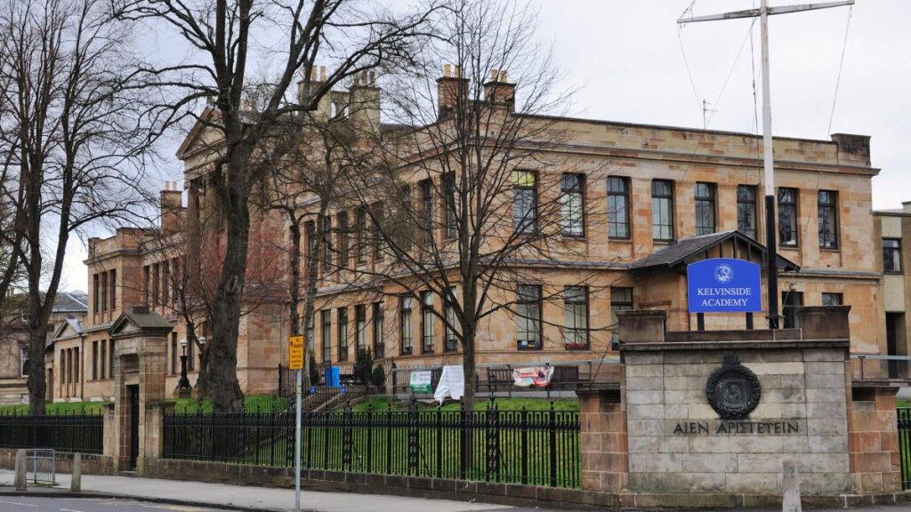 Kelvinside Academy