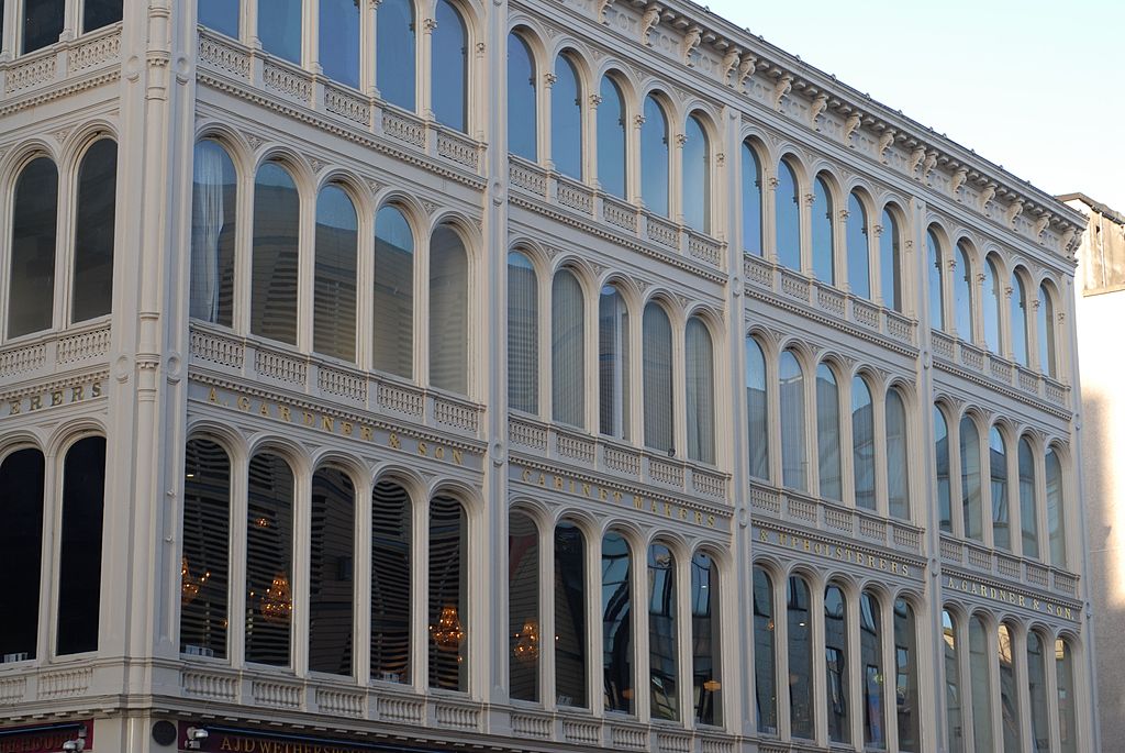 Gardners Warehouse in Glasgow