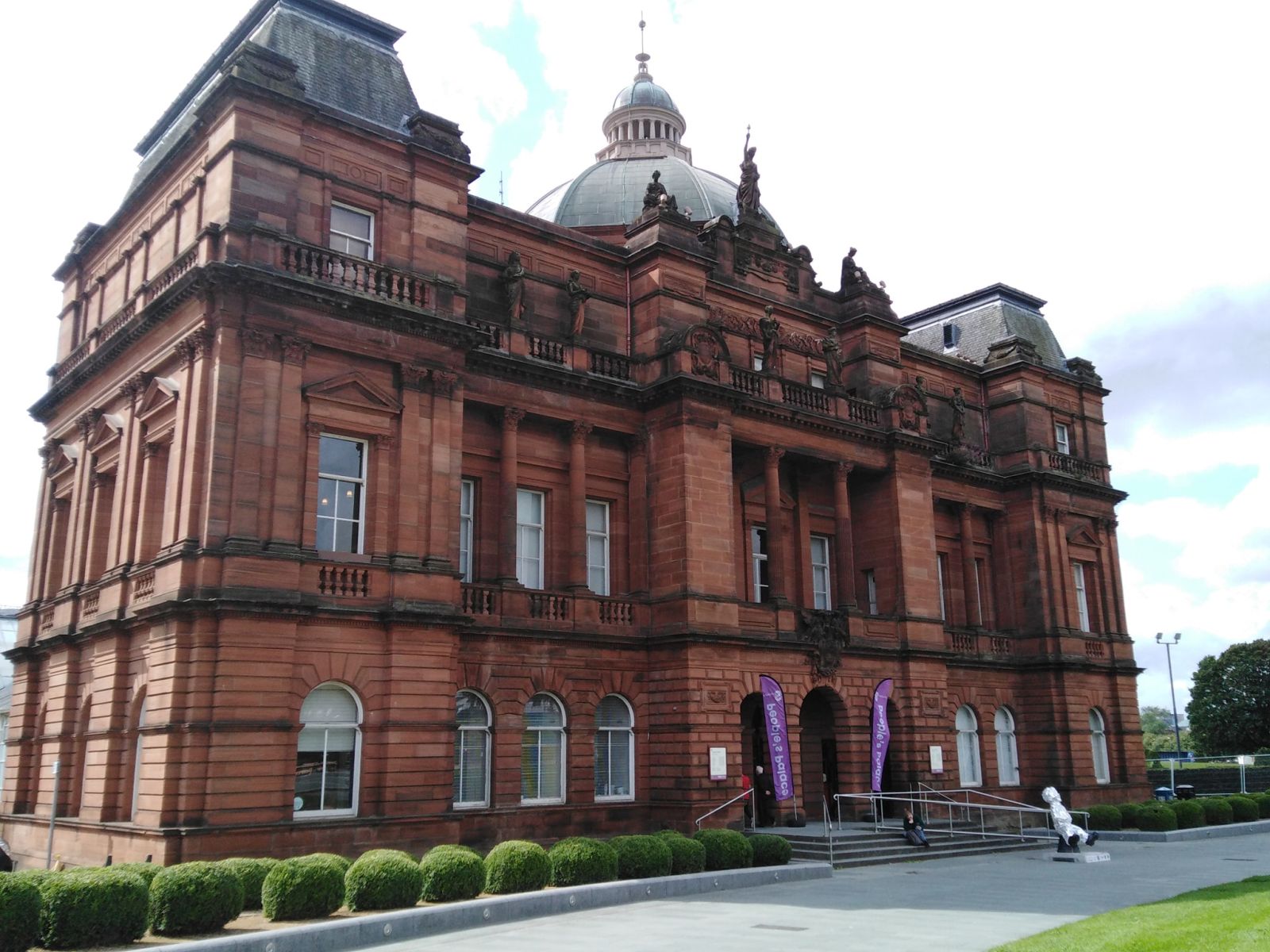 People's Palace in Glasgow