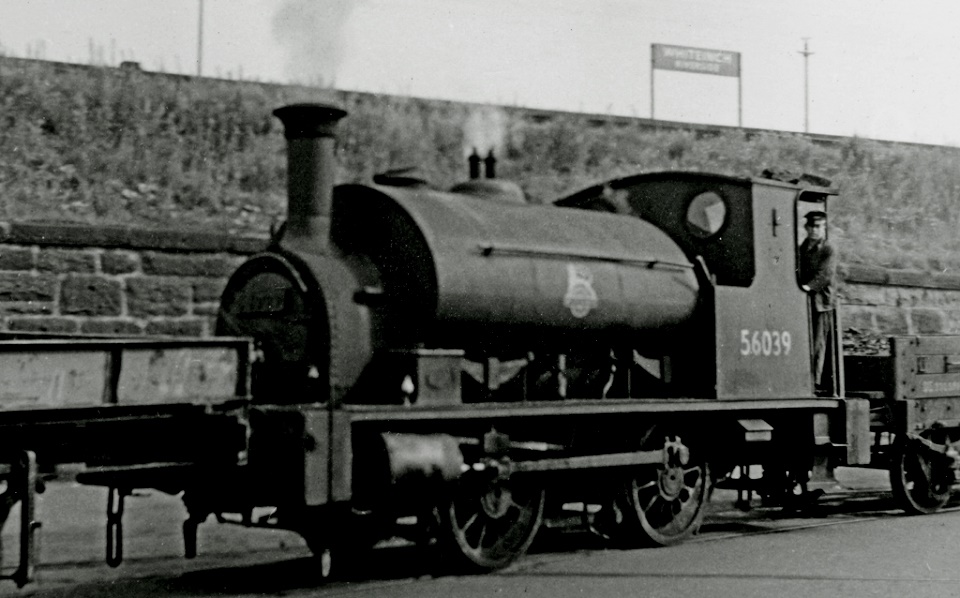 Whiteinch Riverside Station