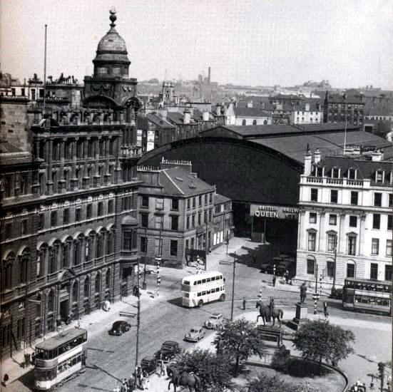 Glasgow: Then & Now