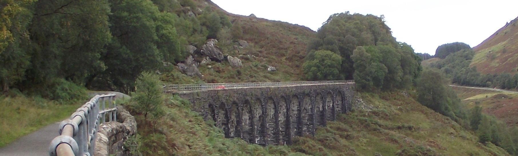 Glen Ogle Railway Viaduct