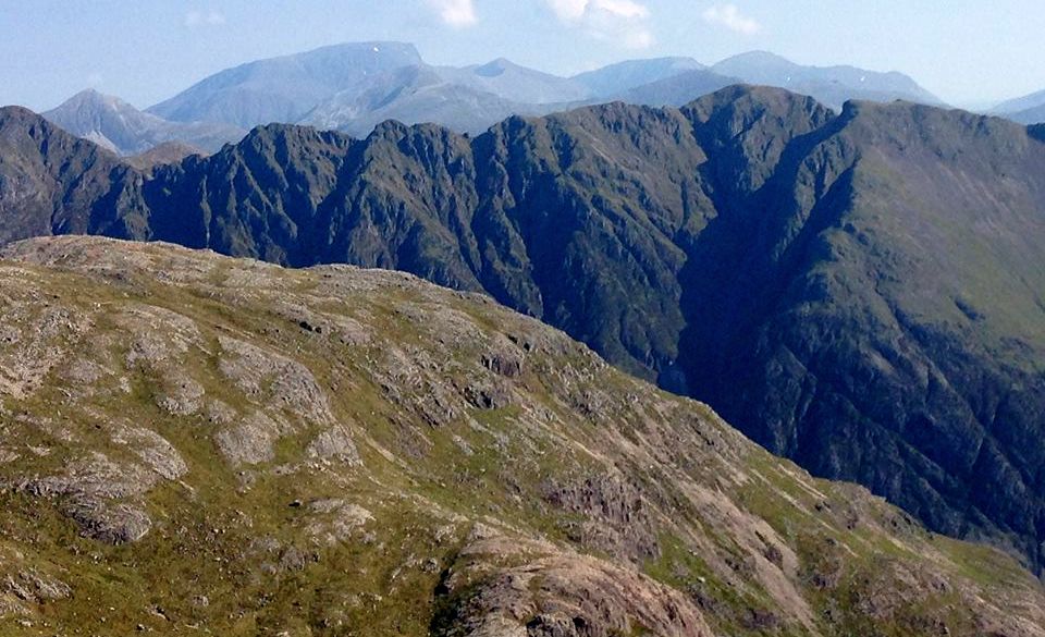 Ben Nevis from the South