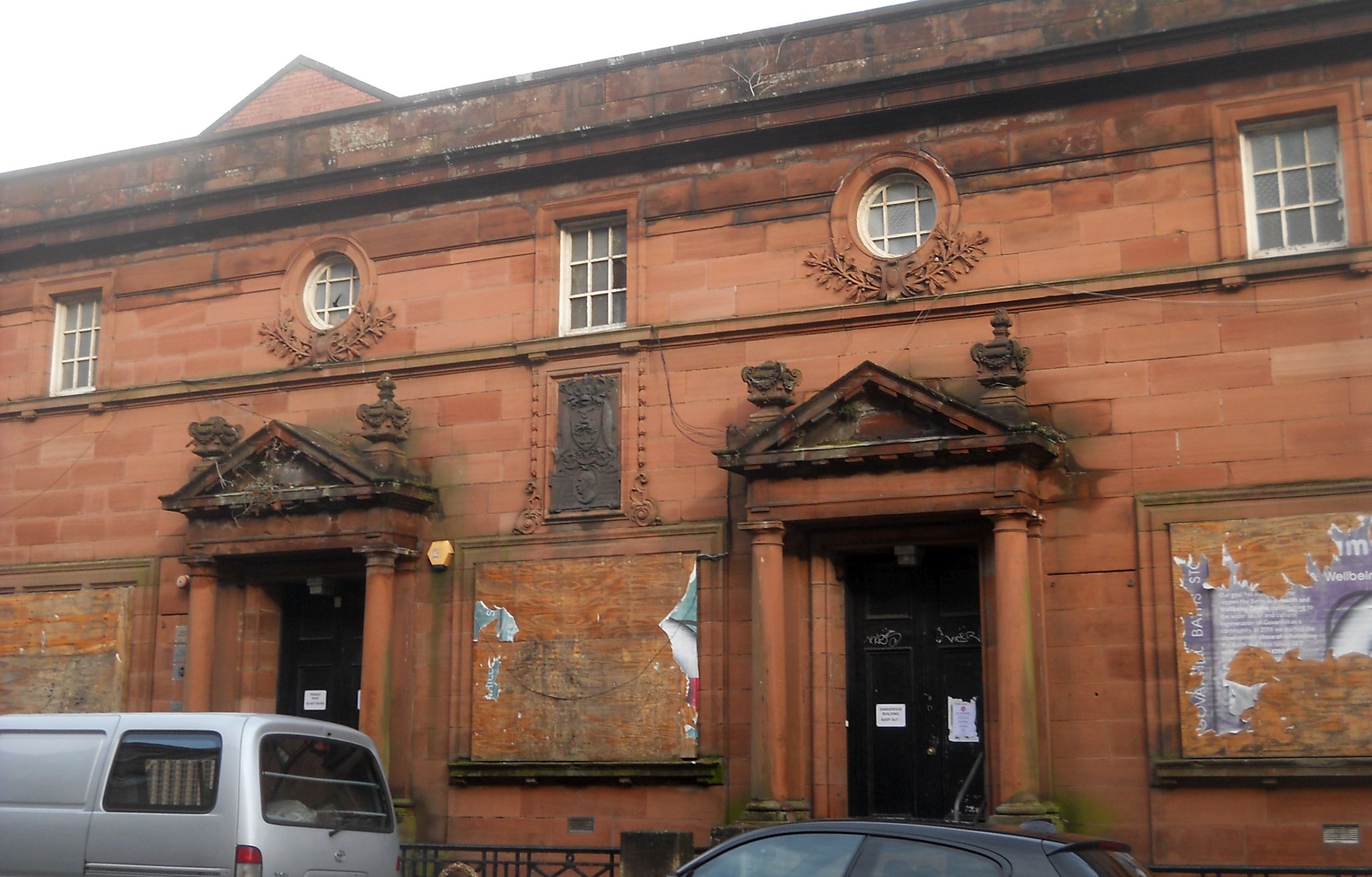 Govan Baths