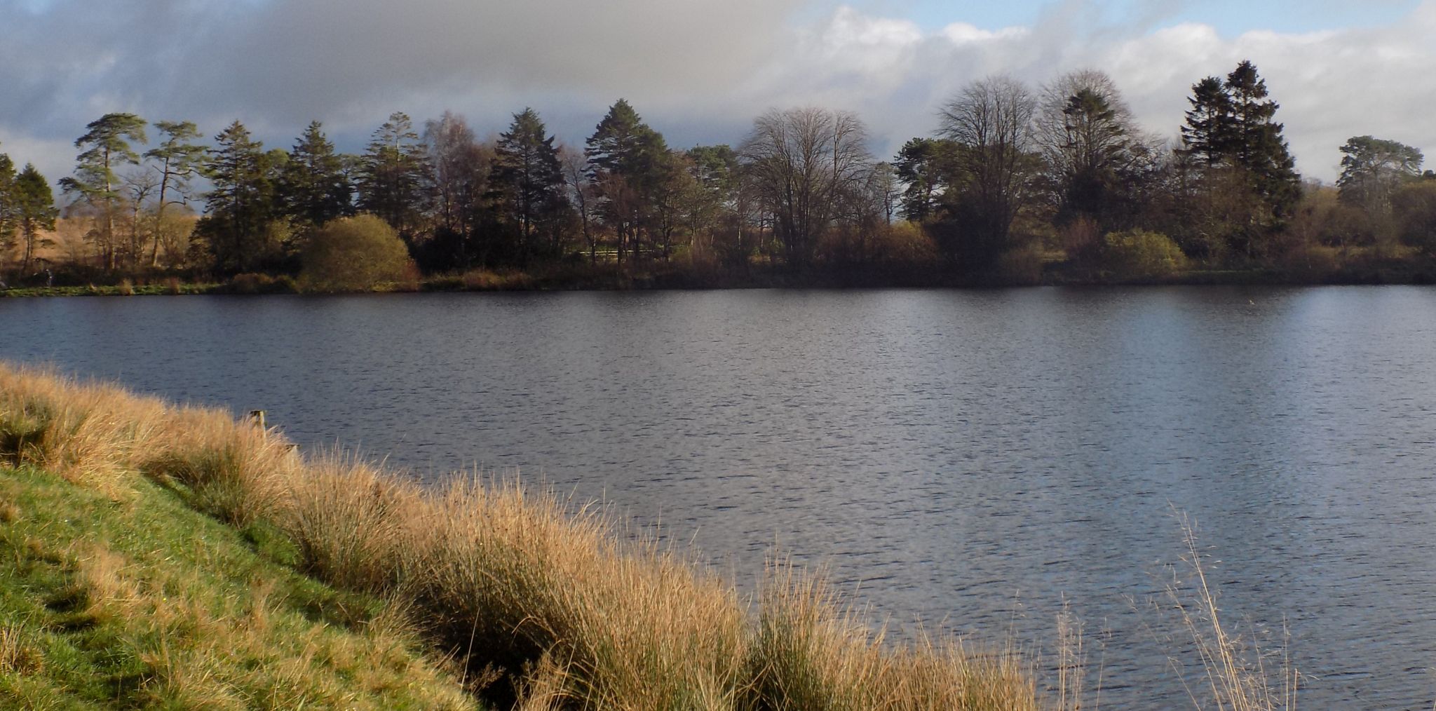 Helensburgh Reservoir