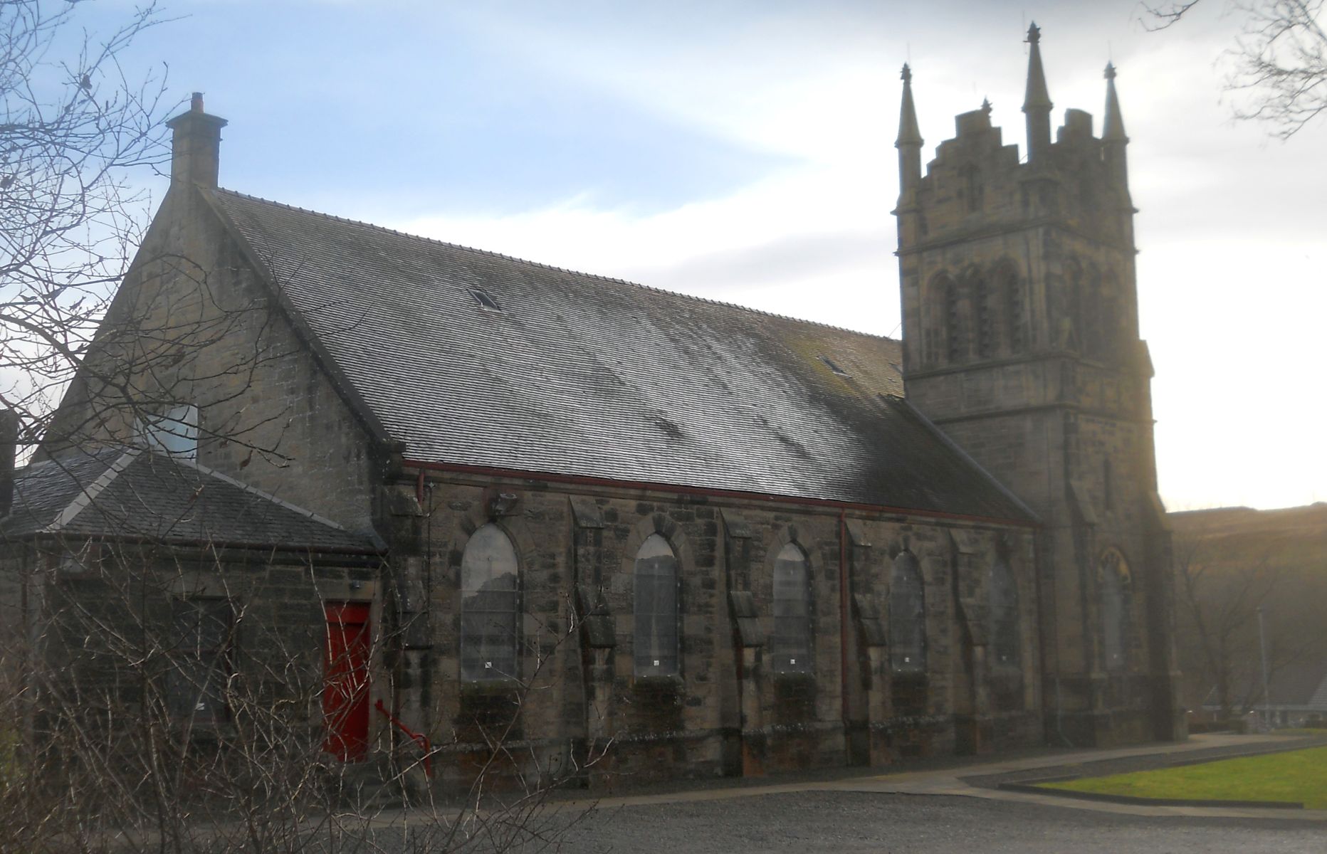 Caldercruix and Longriggend Parish Church