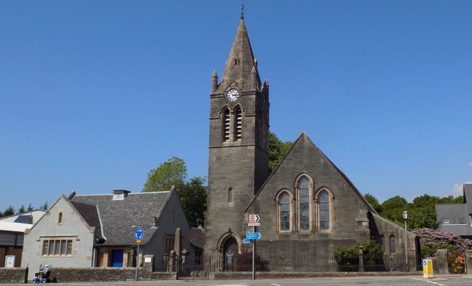 Church in Lochgilphead