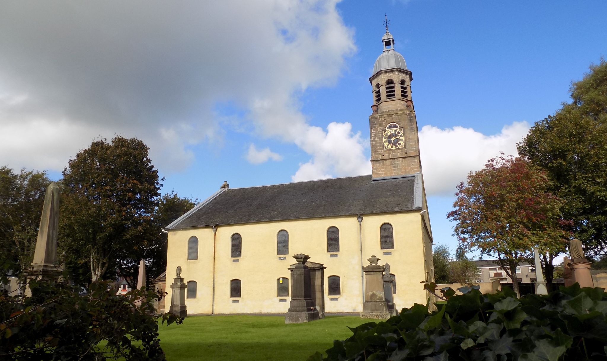 Church in Kilmarnock