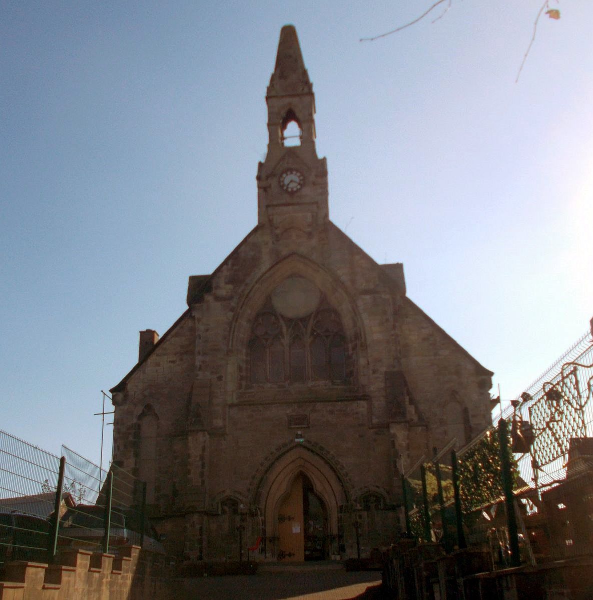 Church in Kilwinning