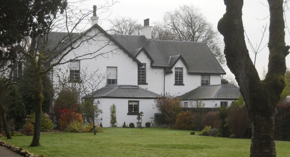 Villa at Strathkelvin House