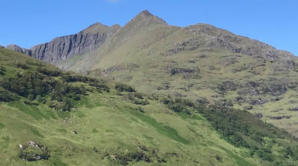 Ladhar Bheinn