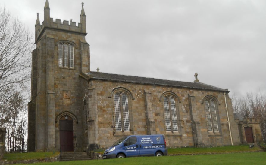 Bishopton Parish Church