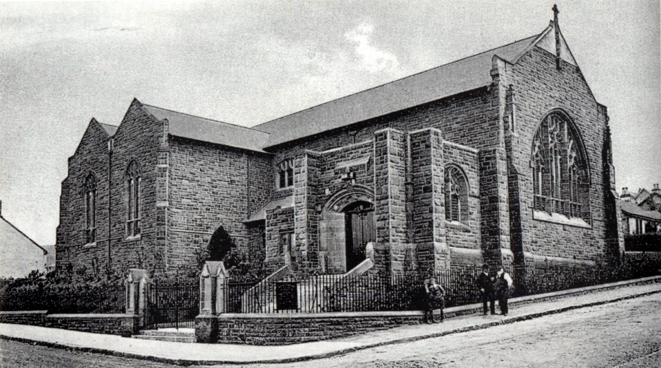 St Paul's Church in Milngavie