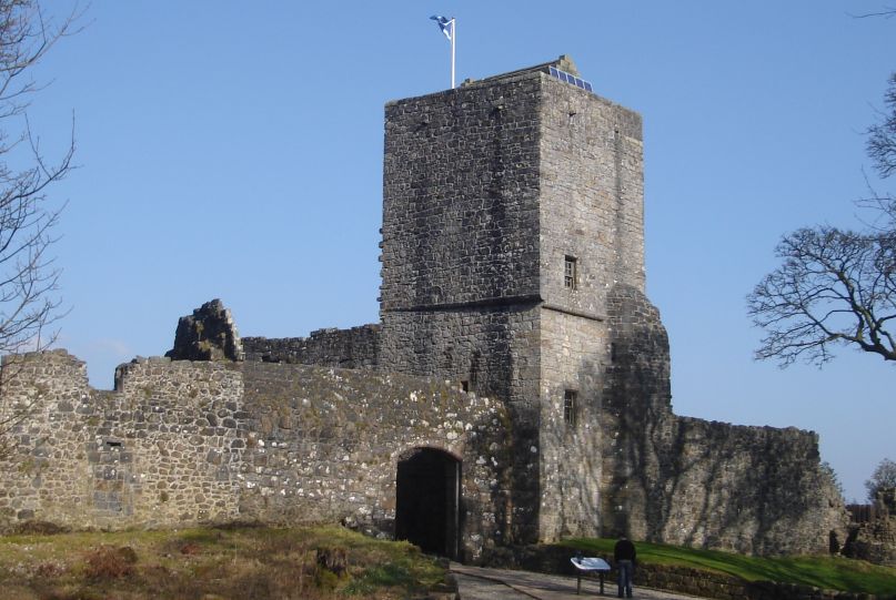 Mugdock Castle