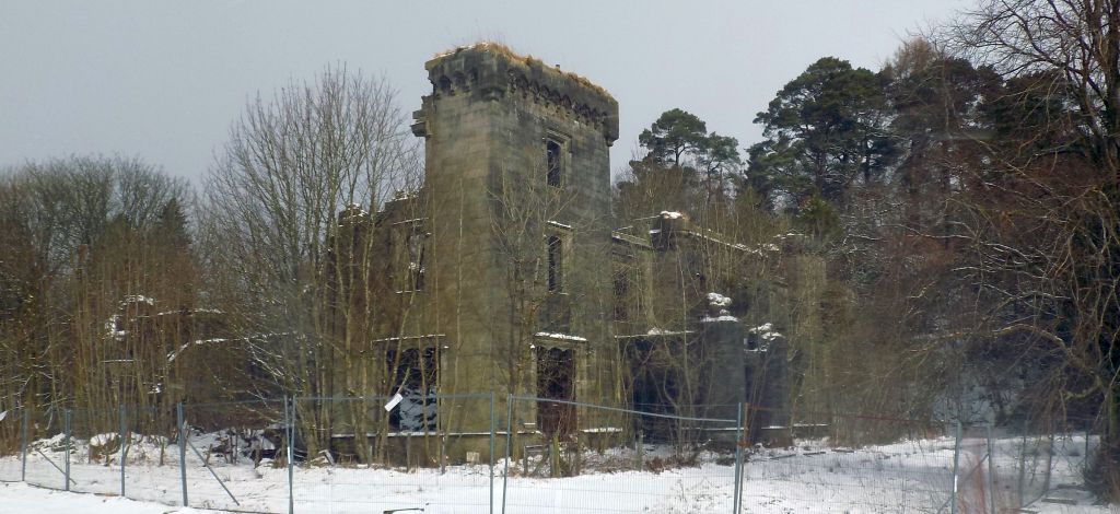 Craigend Castle