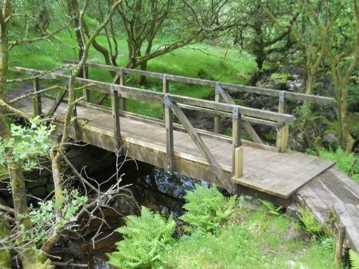 Bridge over the Kip Water