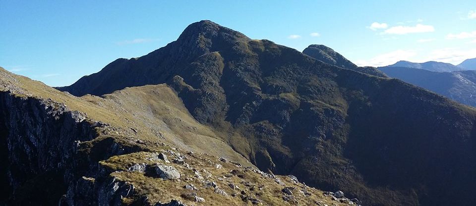 Five Sisters of Kintail