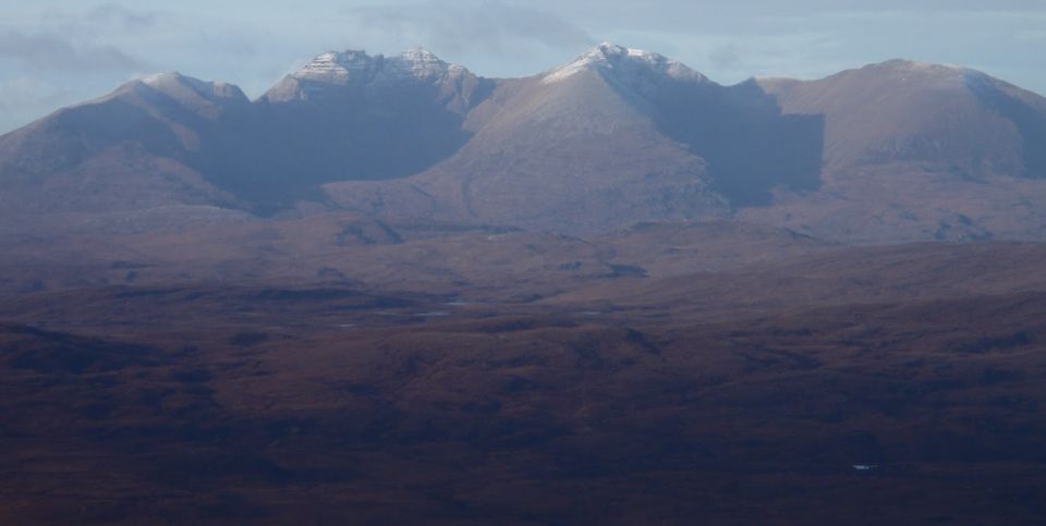 An Teallach in the NW Highlands of Scotland