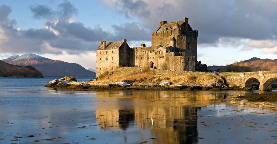 Eilean Donan Castle