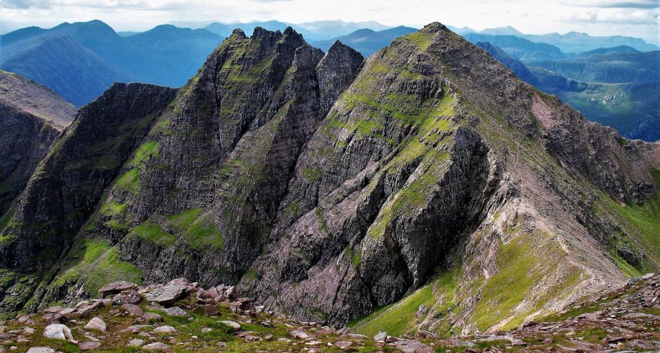 An Teallach in the NW Highlands of Scotland