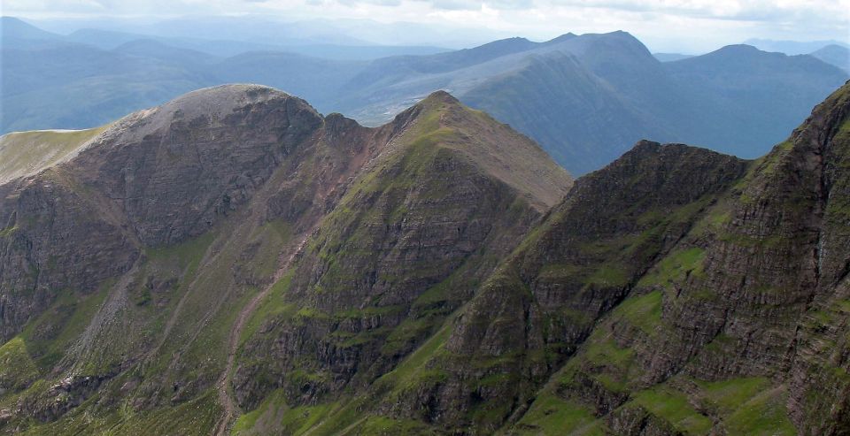 An Teallach in the NW Highlands of Scotland