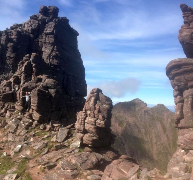 An Teallach