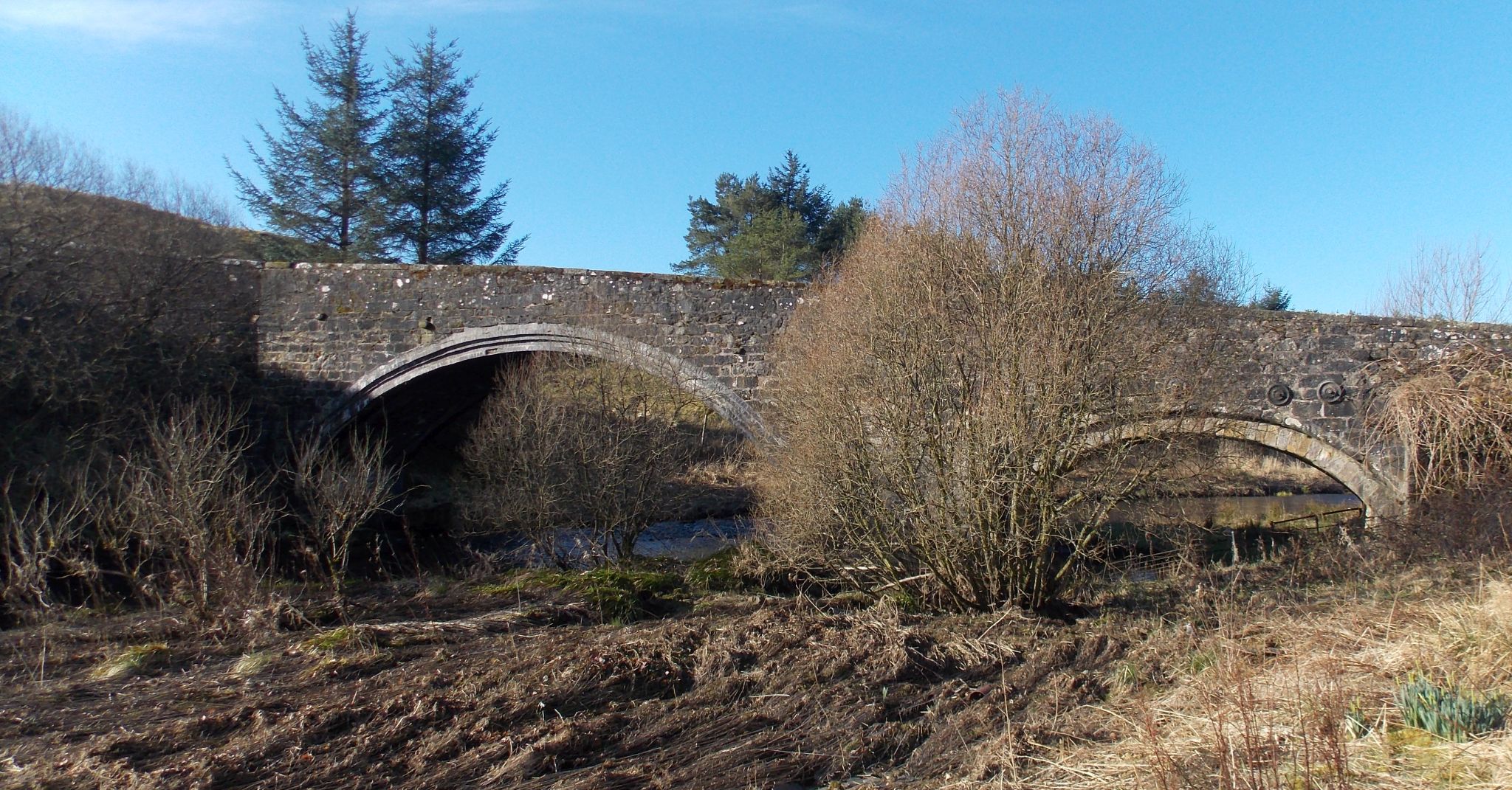 Carron Bridge