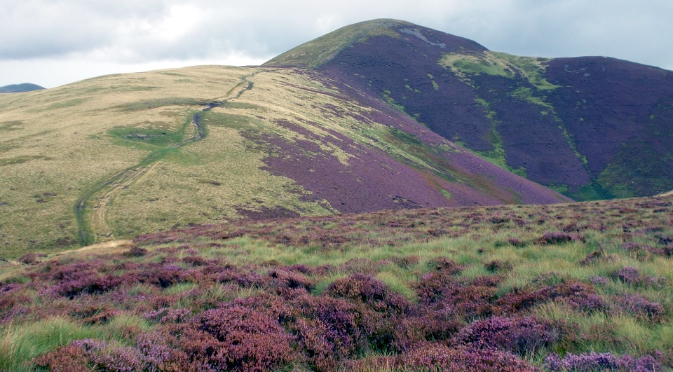 Carnethy Hill