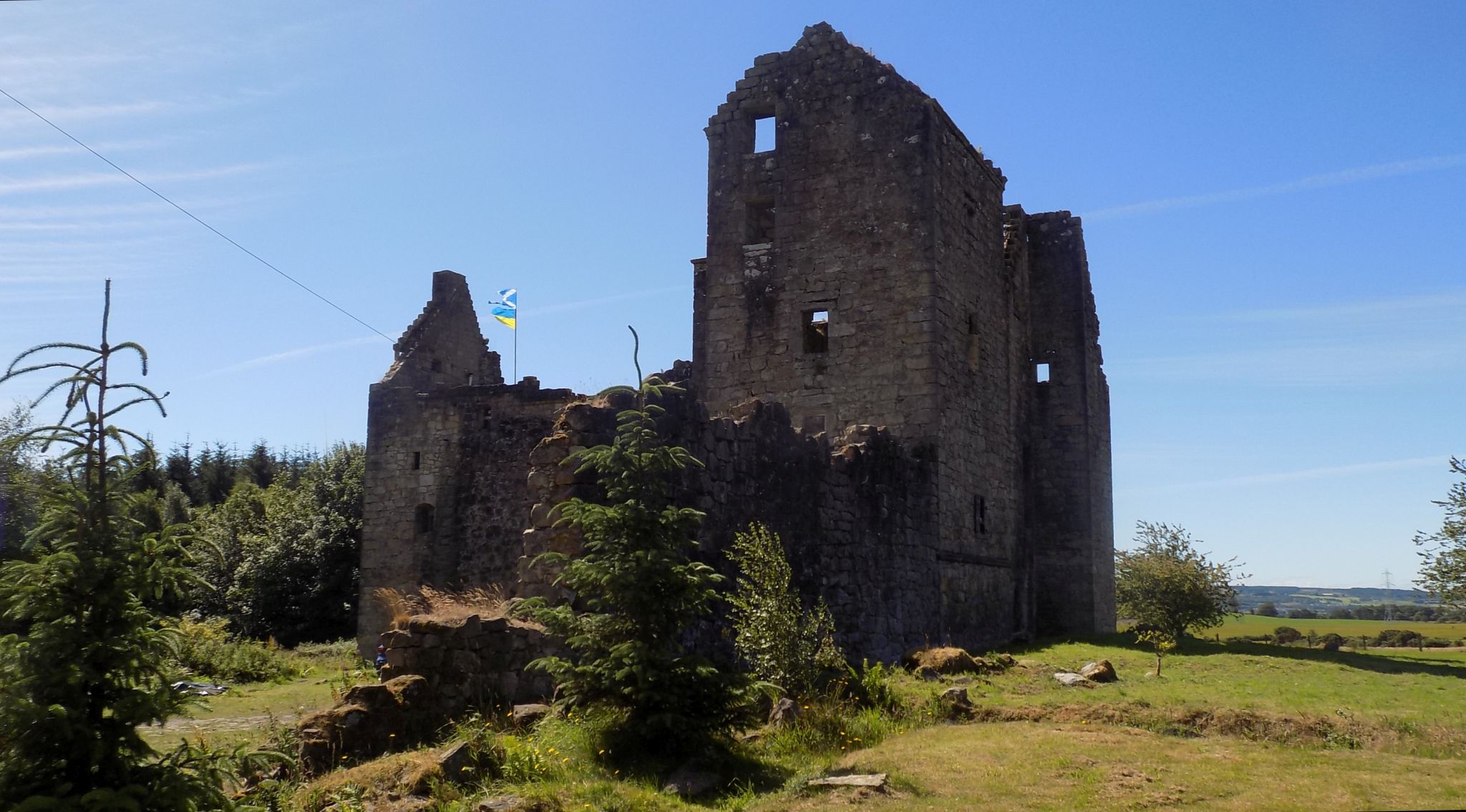 Torwood Castle