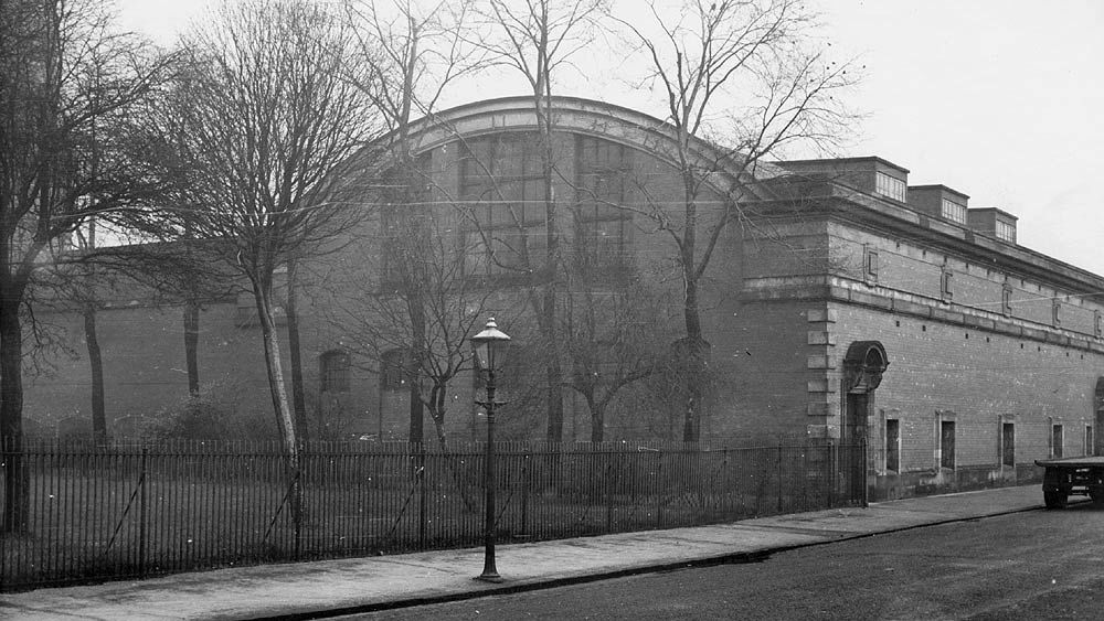 Pollokshaws Baths