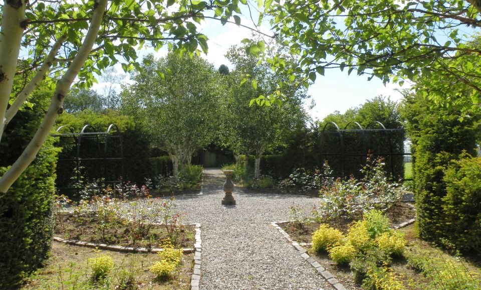 Ross Priory Gardens