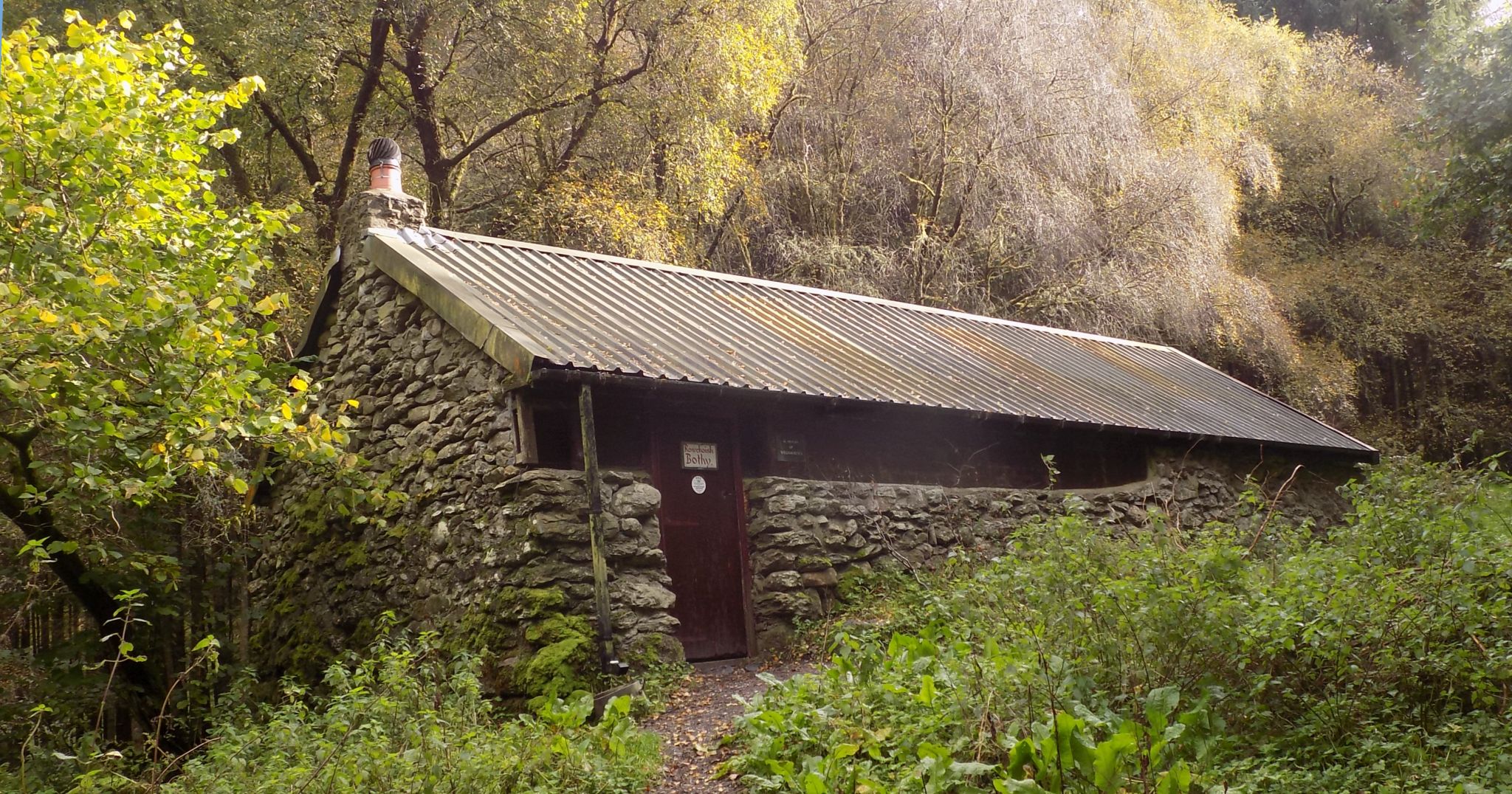 Rowchoish Bothy