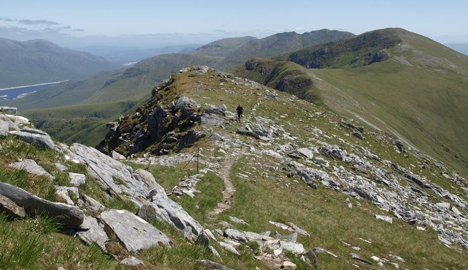 South Glen Shiel Ridge