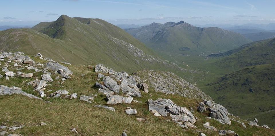 South Glen Shiel Ridge