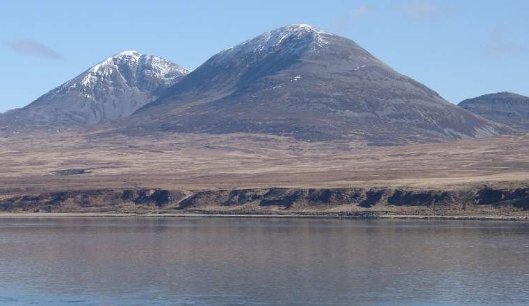 The Paps of Jura