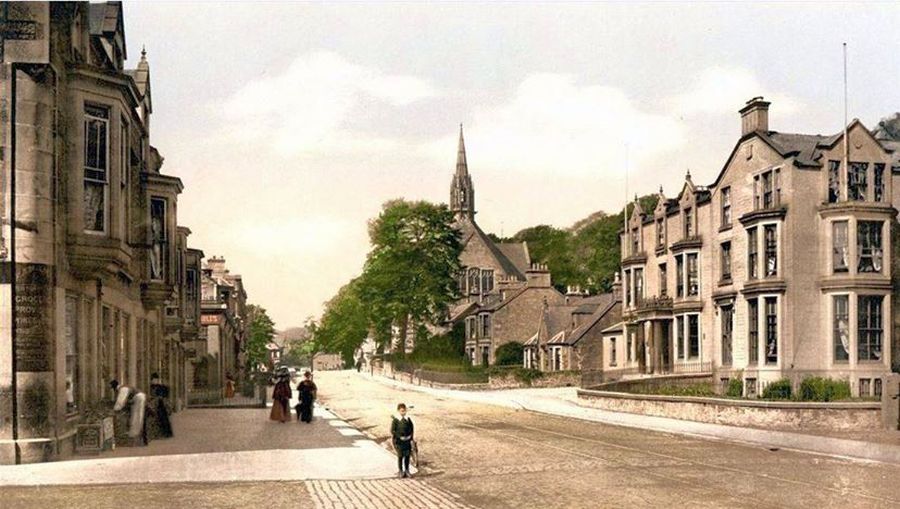 Old Stirling