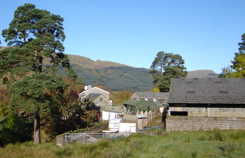 Farm at Immeroin