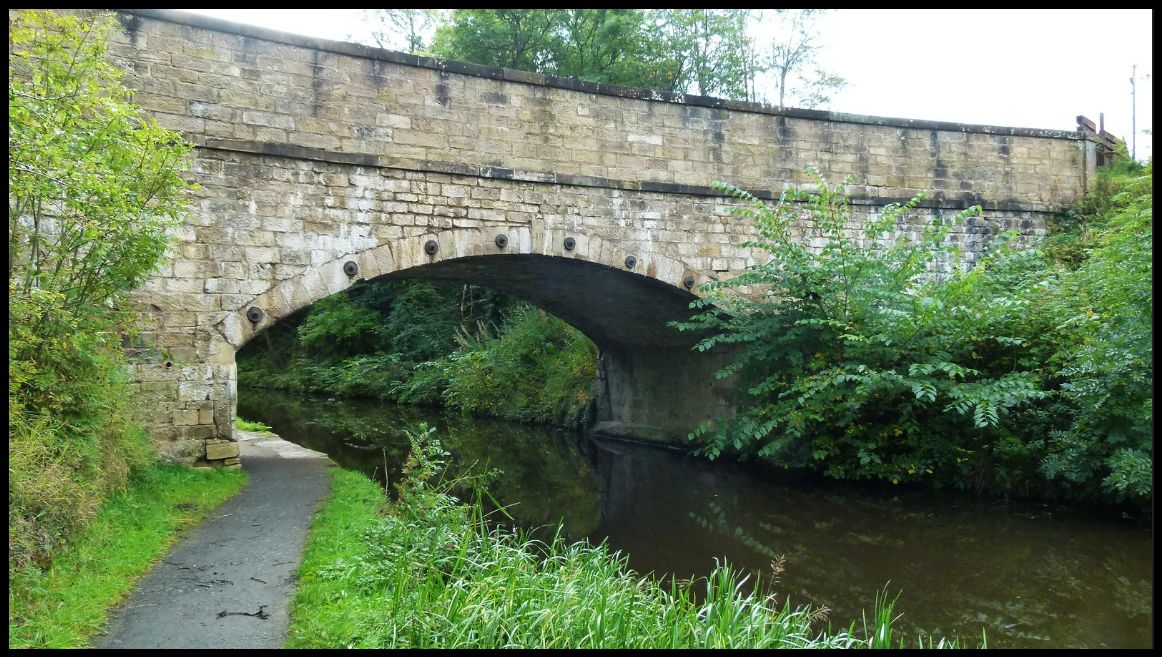 Union Canal between Falkirk and Linlithgow