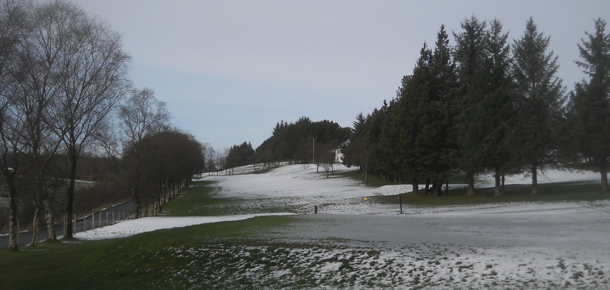 Windyhill Golf Course in Bearsden