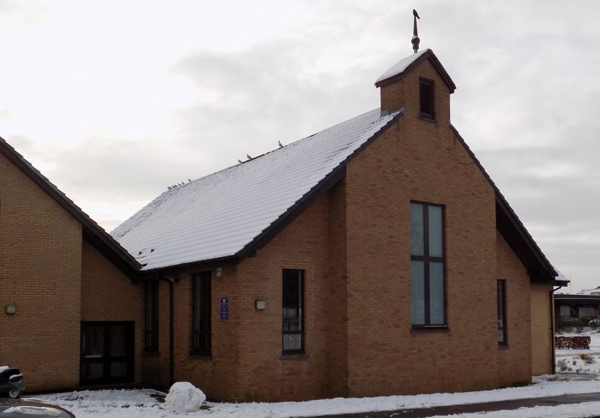 Baljaffrey Church