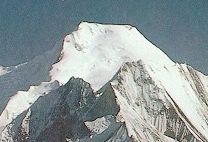 Chogolisa ( Bride Peak )