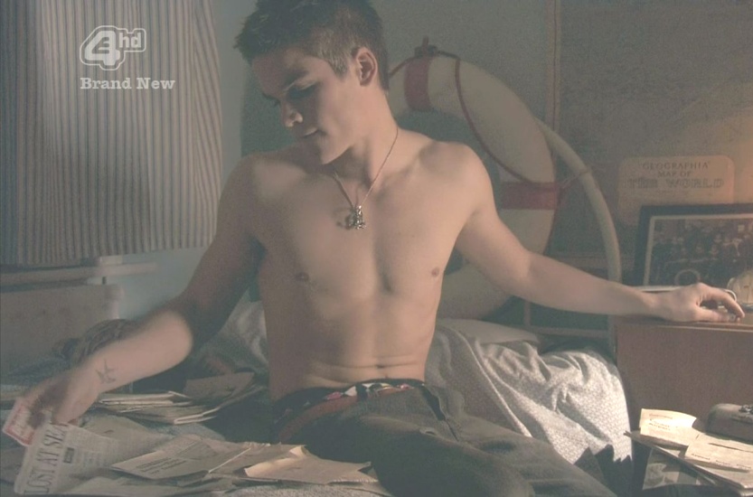 Sam Jackson - Alex Henley from Skins