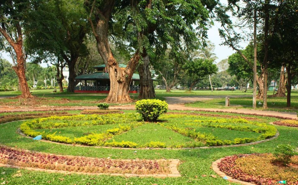 Viharamahadevi Park