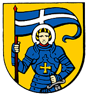 St Moritz - coat of arms