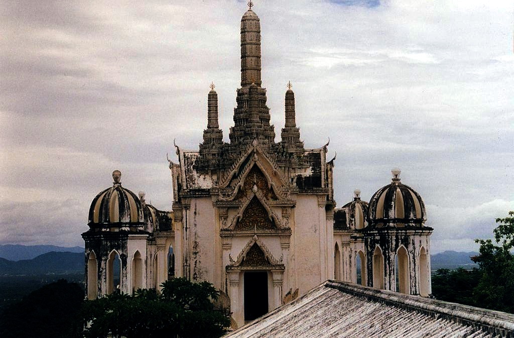 Phra Nakhon Khiri at Phetburi