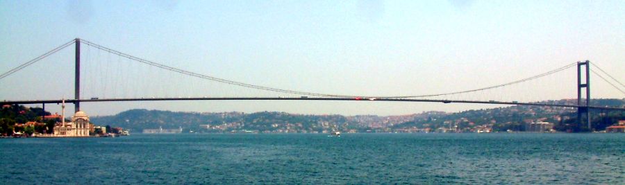 Bosphorus Bridge