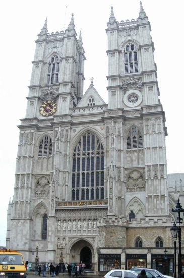 Westminster Abbey