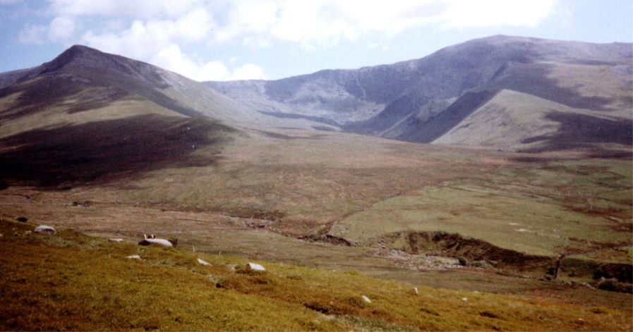 The Carneddau