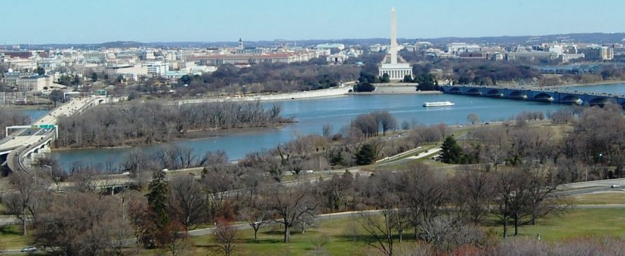 Washington, District of Columbia, capital city of the USA